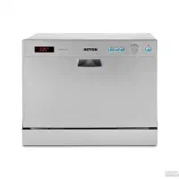 ماشین ظرفشویی ۶ کیلویی Ritton آلمان تمام استیل