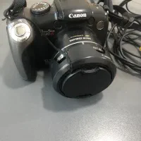 دوربین کنون SX20IS|دوربین عکاسی و فیلمبرداری|بومهن, |دیوار