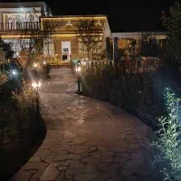 باغ ویلا اجاره دوبلکس فول امکانات در چهارفصل|اجارهٔ کوتاه‌مدت ویلا و باغ|مشهد, میان ولایت|دیوار