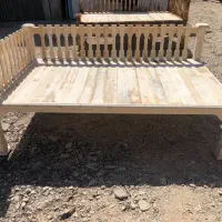 ساخت تخت سنتی و الاچیق و پله چوبی|خدمات پیشه و مهارت|شهریار, شهریار|دیوار