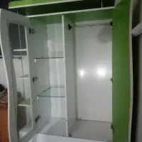 کمد چوبی بچه|اسباب و اثاث بچه|مشهد, شهید قربانی|دیوار