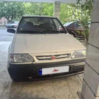 فروش فوری پراید مدل ۱۳۹۸ کم کار