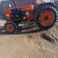 تراکتور و تریلی