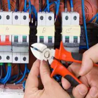 برقکار رفع اتصالی  نصب کولر آیفون
