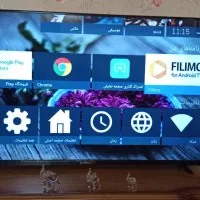 تلویزیون LED 43 دوو اسمارت