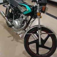 احسان ۱۲۵ سی سی