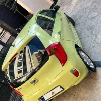 پیکانتو ۲۰۱۵ فول بی رنگ