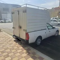 وانت آریسان 2، مدل ۱۴۰۳|خودرو سواری و وانت|همدان, |دیوار