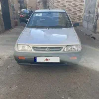 پراید مدل ۸۸ ABS بیرنگ