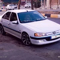 پژو پارس عروسک چیده فول اسپرت