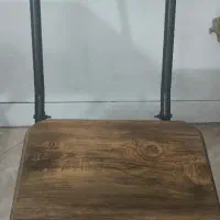 میز و صندلی چهار نفره تاشو کاملا نو