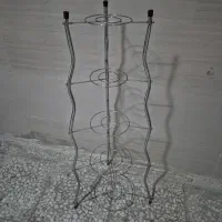 استند قابلمه ۵ طبقه در حد نو