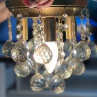 لوستر در حد نو