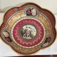 ظرف پذیرایی آنتیک