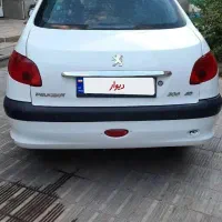 ۲۰۶ اس دی تیپ ۵|خودرو سواری و وانت|کرمان, |دیوار