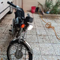 موتورسیکلت هوندا لیفان 5دنده