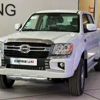 کاپرا u ، مدل ۱۴۰۴ / اقساط 60 ماهه