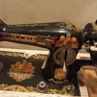 چرخ خیاطی