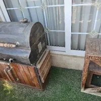 کباب پز تلویزیون بزرگ