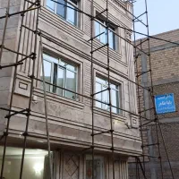 داربست فلزی رو از ما بخواید با کمترین هزینه