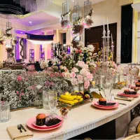 تشریفات لوکس و VIP بارُن|خدمات پذیرایی، مراسم|شیراز, قدوسی غربی|دیوار