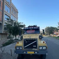 ولوو کشنده با کمپرسی|خودرو سنگین|اردبیل, |دیوار