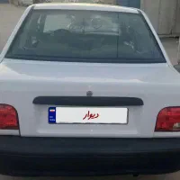 پراید ۸۹ هیدرولیک دوگانه
