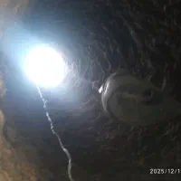 مقنی چاه آب و فاضلاب در ملایر