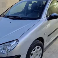 206 تیپ 2|خودرو سواری و وانت|بردسکن, |دیوار