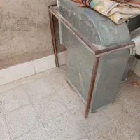 چهرپایه کولر کانال پمپ نو