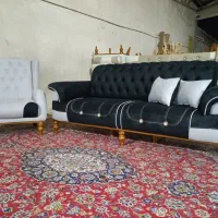 مبل راحتی زیر قیمت به دلیل چک