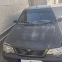 ۱۳۲مدل ۸۹ معاوضه با پارس یا۴۰۵
