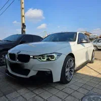 فروش بی ام و 318 منطقه مدل 2018