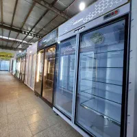 یخچال ایستاده و خوابیده سفارشی