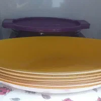 چینی ولوازم آشپزخانه|ظروف سرو و پذیرایی|قم, انصار‌الحسین|دیوار