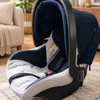 کریر وصندلی ماشین خارجی ، کوله خرسی ، قمقمه