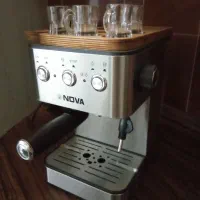 قهوه ساز نوا158|سماور، چای‌ساز، قهوه‌ساز|گلبهار, شهر جدید گلبهار|دیوار