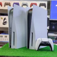 PS5 Fat 1tra استاندارد دیسکخور کپیخور|کنسول، بازی ویدئویی و آنلاین|ارومیه, |دیوار