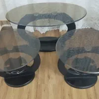 میز جلو مبلی