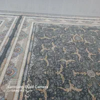 ۲ تخته فرش زغالی۷۰۰شانه گل برجسته نگین مشهد