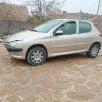 206تیپ2|خودرو سواری و وانت|چناران, |دیوار