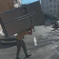 باربری تهران کارگر خالی اسباب کشی وجابجایی