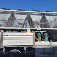 چیلر راس ایتالیا ۹۴ تن