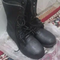 پوتین سربازی
