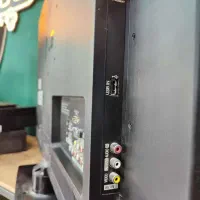 LCD 32 ال جی|تلویزیون و پروژکتور|زنجان, |دیوار