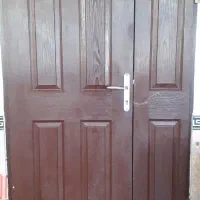 درب  سالم اتاق