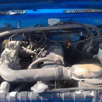 نیسان مدل ۸۸ بنزینی کولردار|خودرو سواری و وانت|لامرد, |دیوار