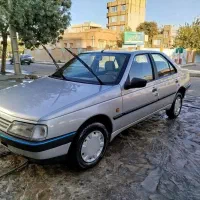 پژو 405 GLXدر حد خشک مدل 98