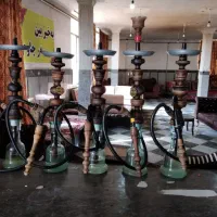 وسایل قهوەخانە