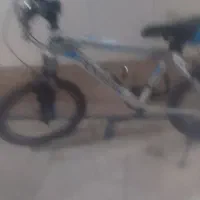 دوچرخه پاور سفید سایز ۲۰